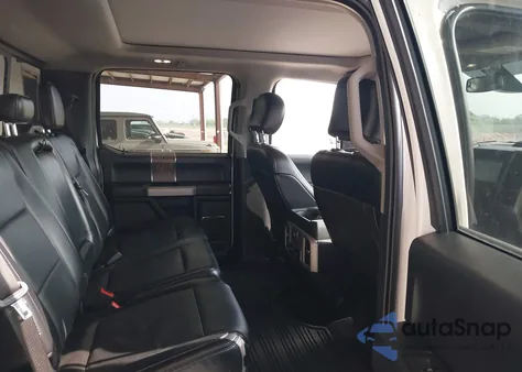2019 Ford F-250 Lariat z USA, uszkodzony, nr VIN 1FT7W2BT6KEE02417